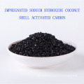 Impregnated Sodium hydroxide coconut shell activated carbon for acid air purification